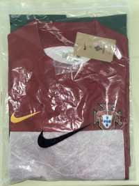 T-shirt da seleção portuguesa