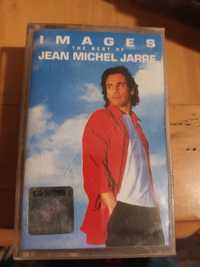 Jeansy Michel Jarre kaseta