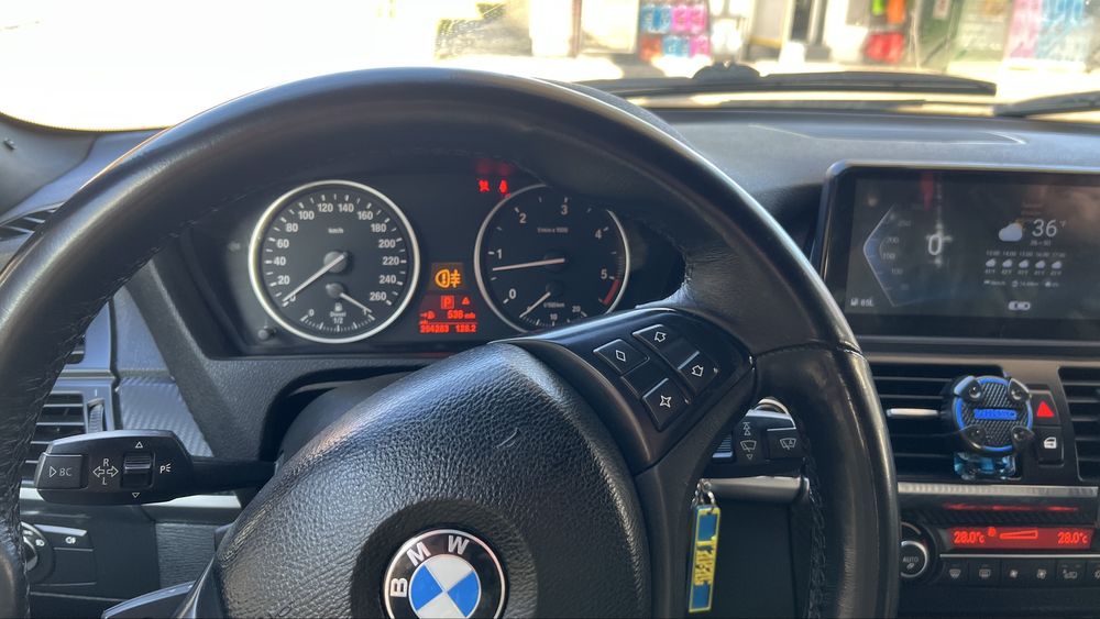 Автомобіль BMW х5 е70