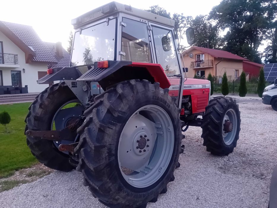 Massey Ferguson 399. Mechaniczny.96r.