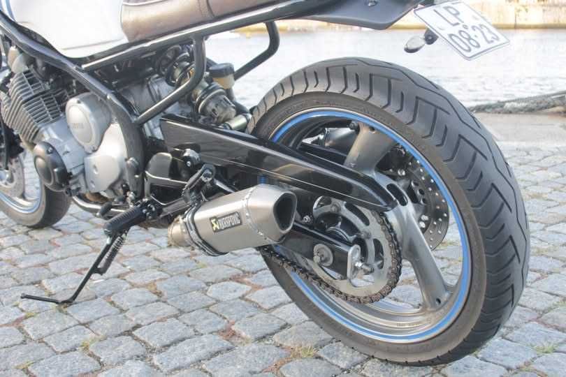 Yamaha XJ 600 Cafe Racer
