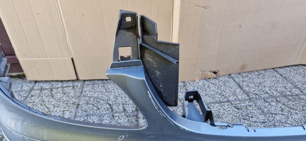 Para-choques Mercedes Vito (W639). 2003/2010.