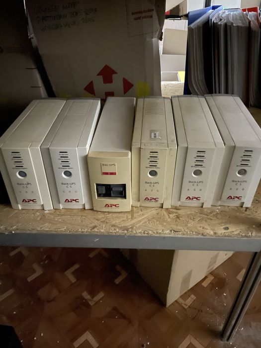 Безперебійники АРС