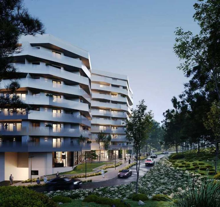 РОЗТЕРМІНУВАННЯ, Квартира 58м2 \ Holosko Residents, Малоголосківська