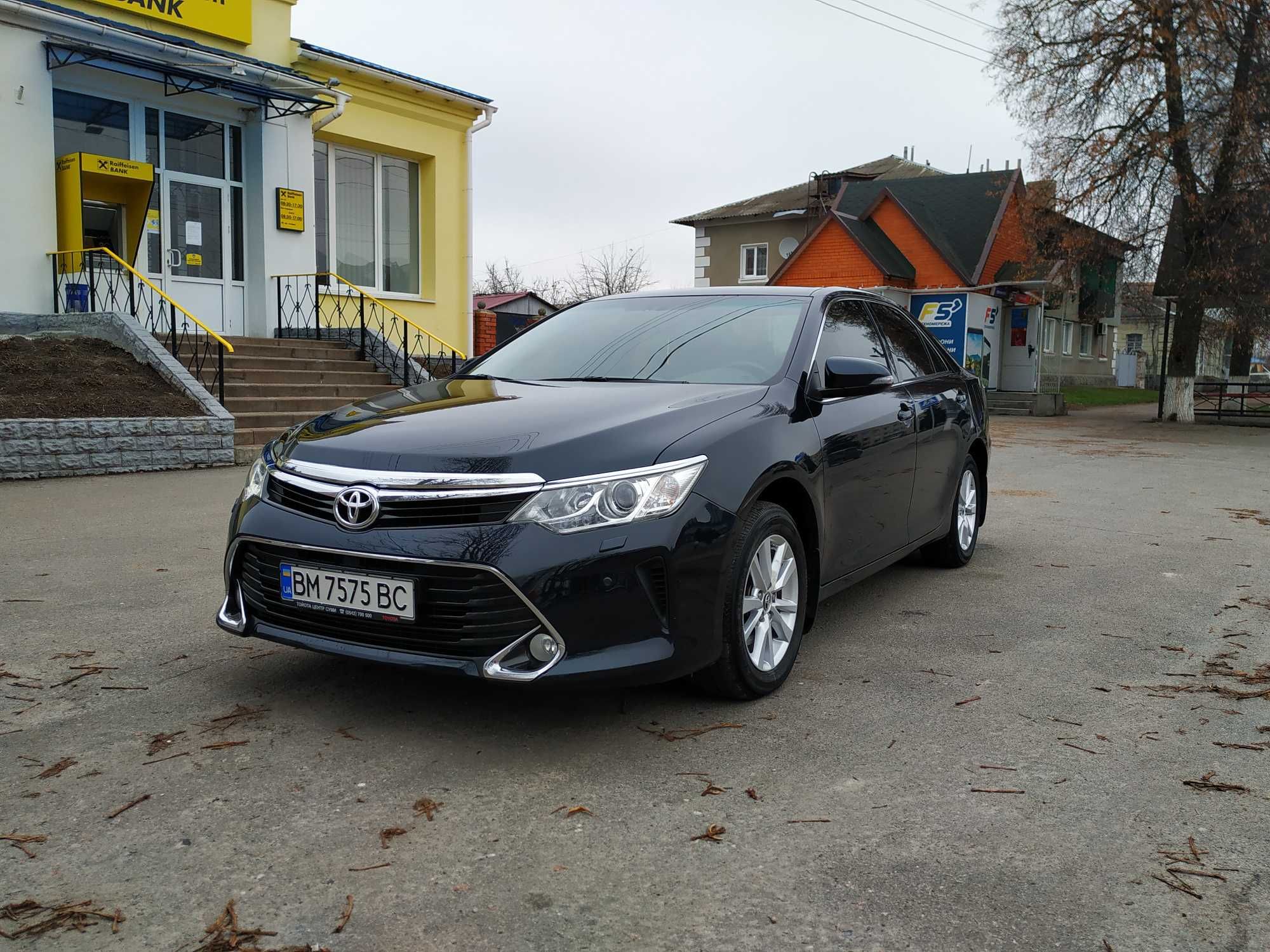 Toyota Camry/ Тойота Камрі