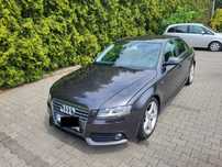 Audi A4 S Line