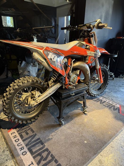 Ktm sx65 model 2023
