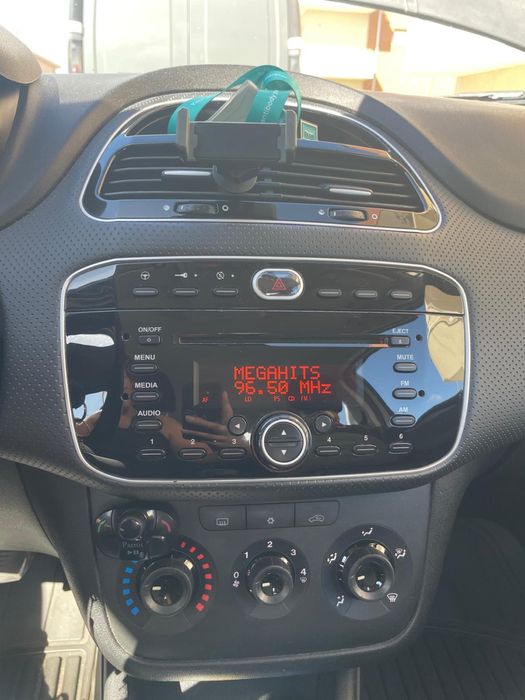 Fiat Punto 1.3multijet 2011