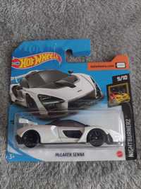 Hot Wheels McLaren Senna