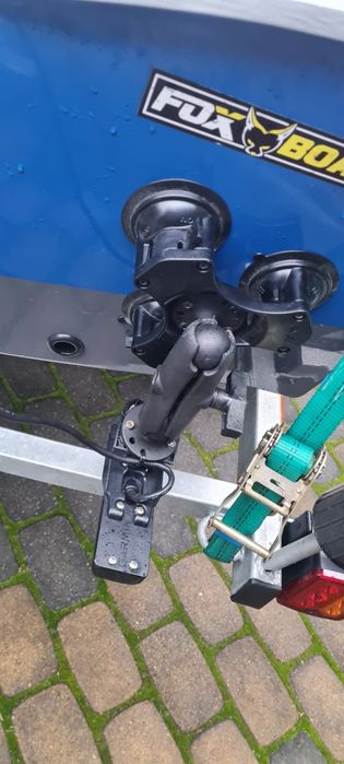 Echosonda GARMIN ECHOMAP plus 92SV