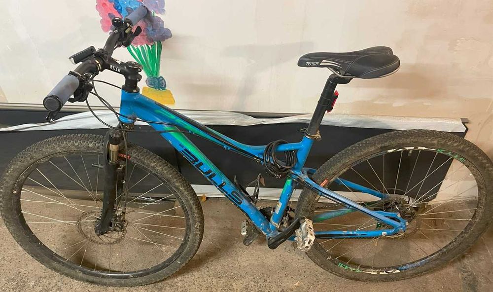 Rower Bulls 3 - 29 cali - deore