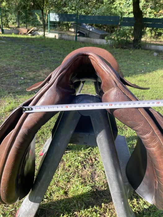 Siodło rajdowe/islandzkie