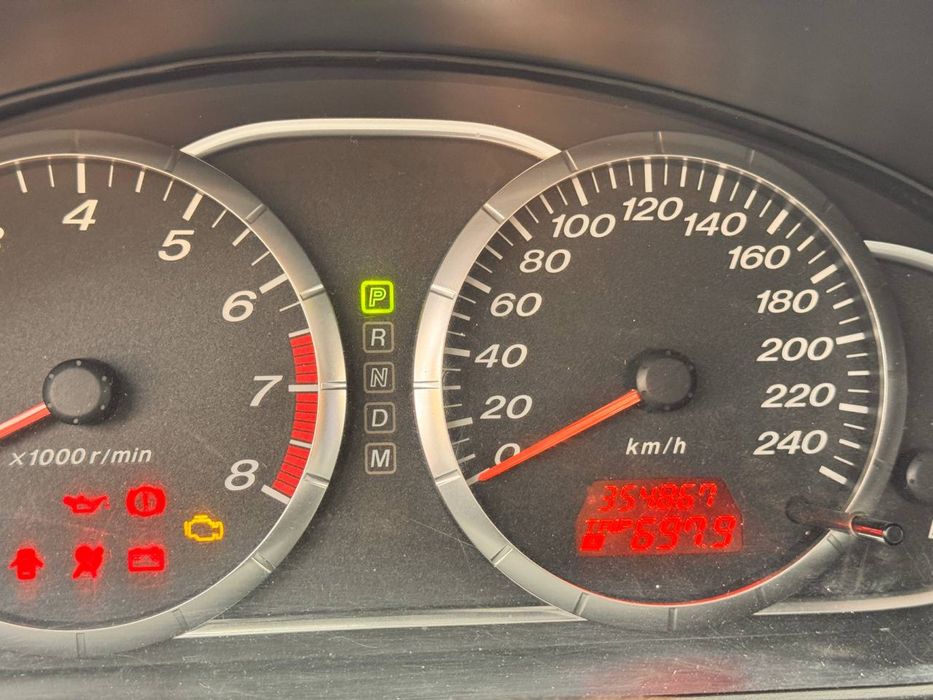 Продам мазда 6 2006 АКПП
