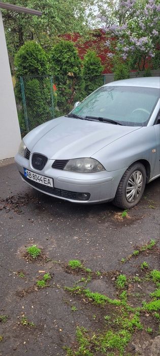 Продам seat ibiza