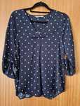 Blusa Stradivarius