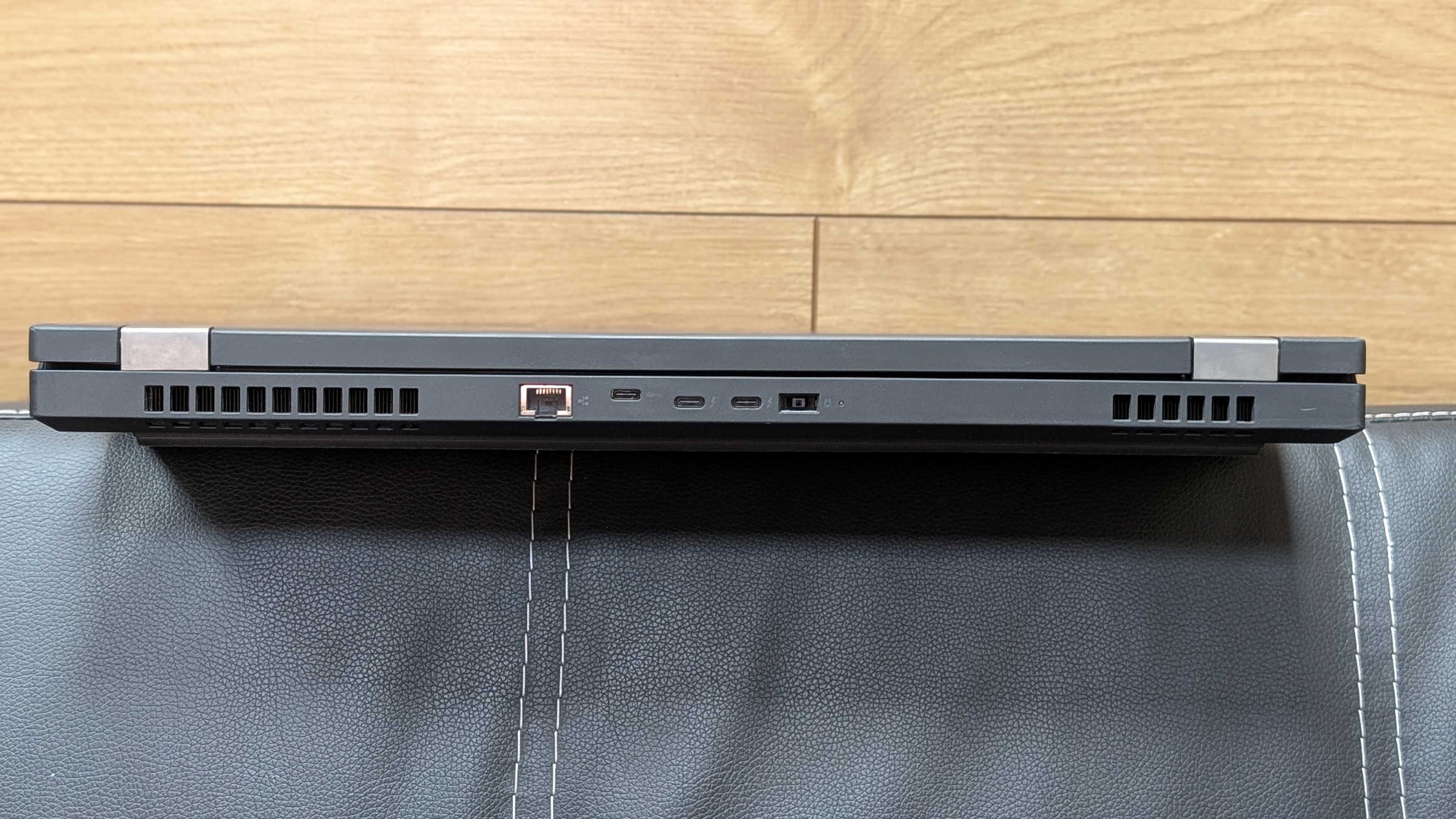 Lenovo ThinkPad P17 17.3" FHD IPS i7-10750H 32Gb 1Tb nVidia Quadro