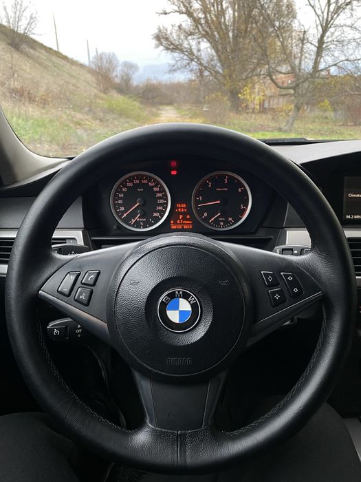 Bmw e61 530d