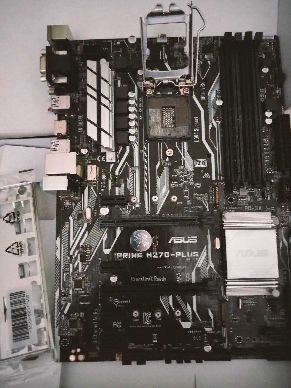 Asus Prime H270-Plus