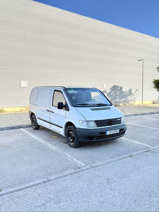 Mercedes Vito 110CDI 2.2