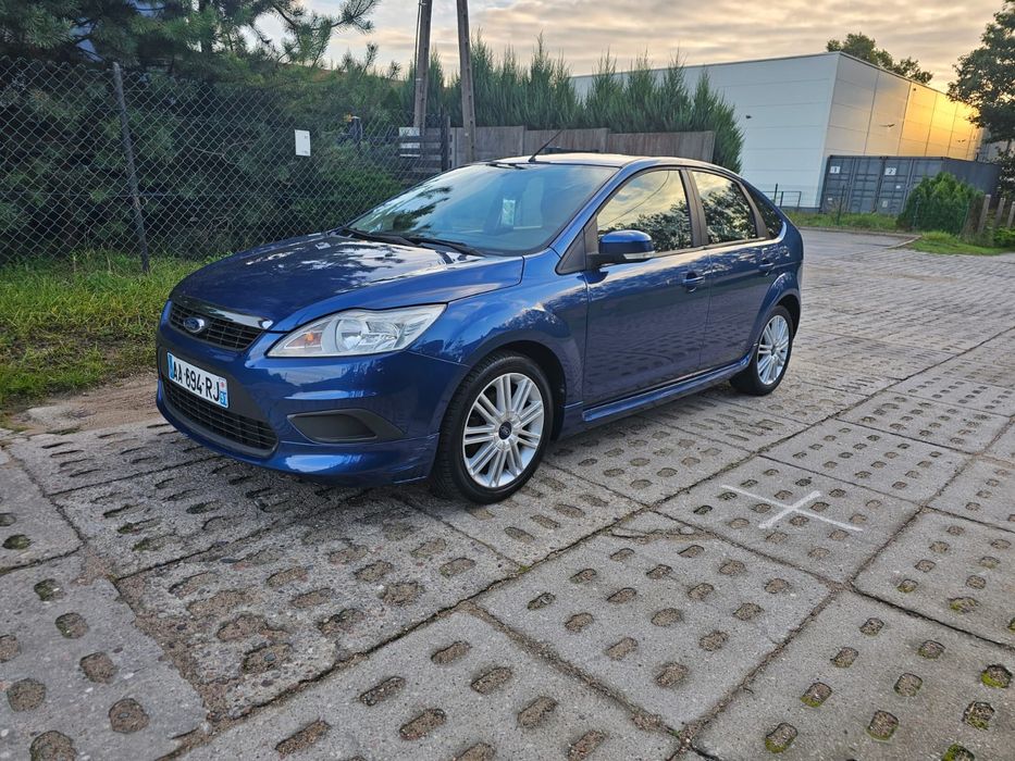 Ford focus 1.6TDCi
