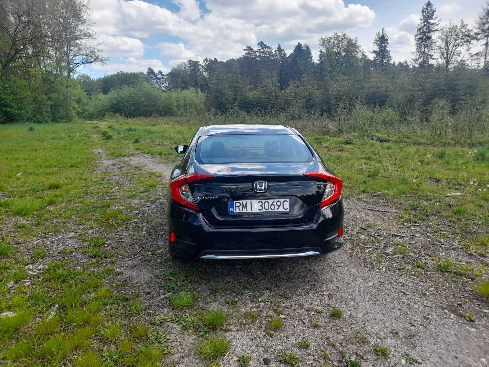 Honda Civic x 2019