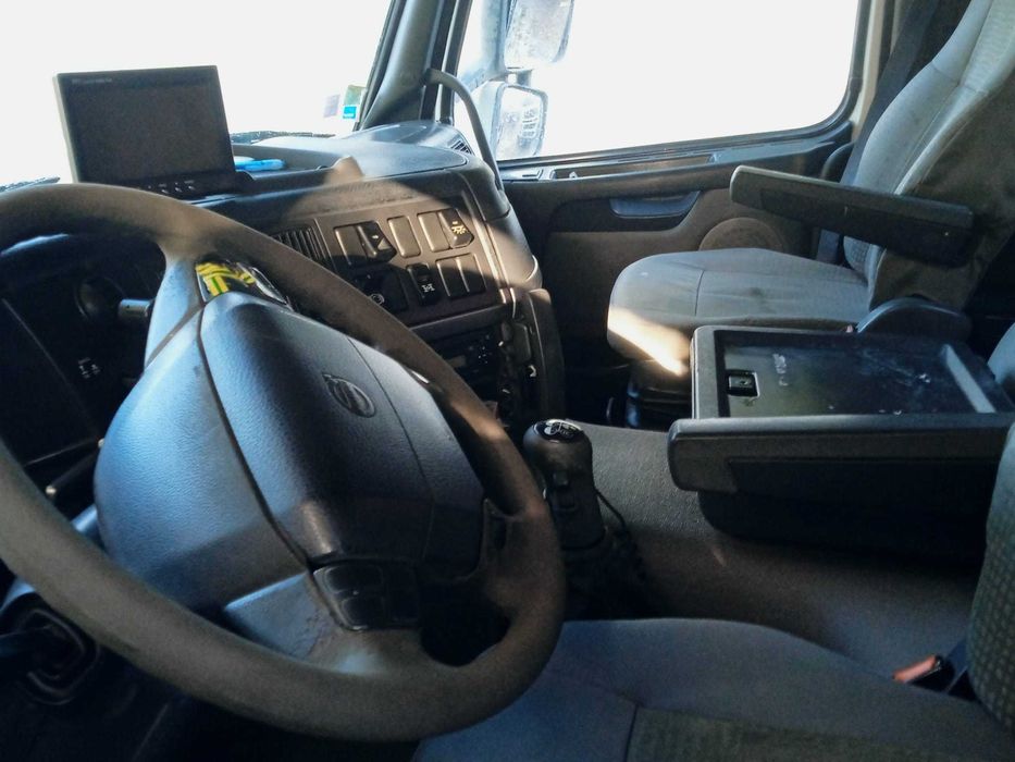 Volvo FM 12 6x4 Camião Bi Basculante