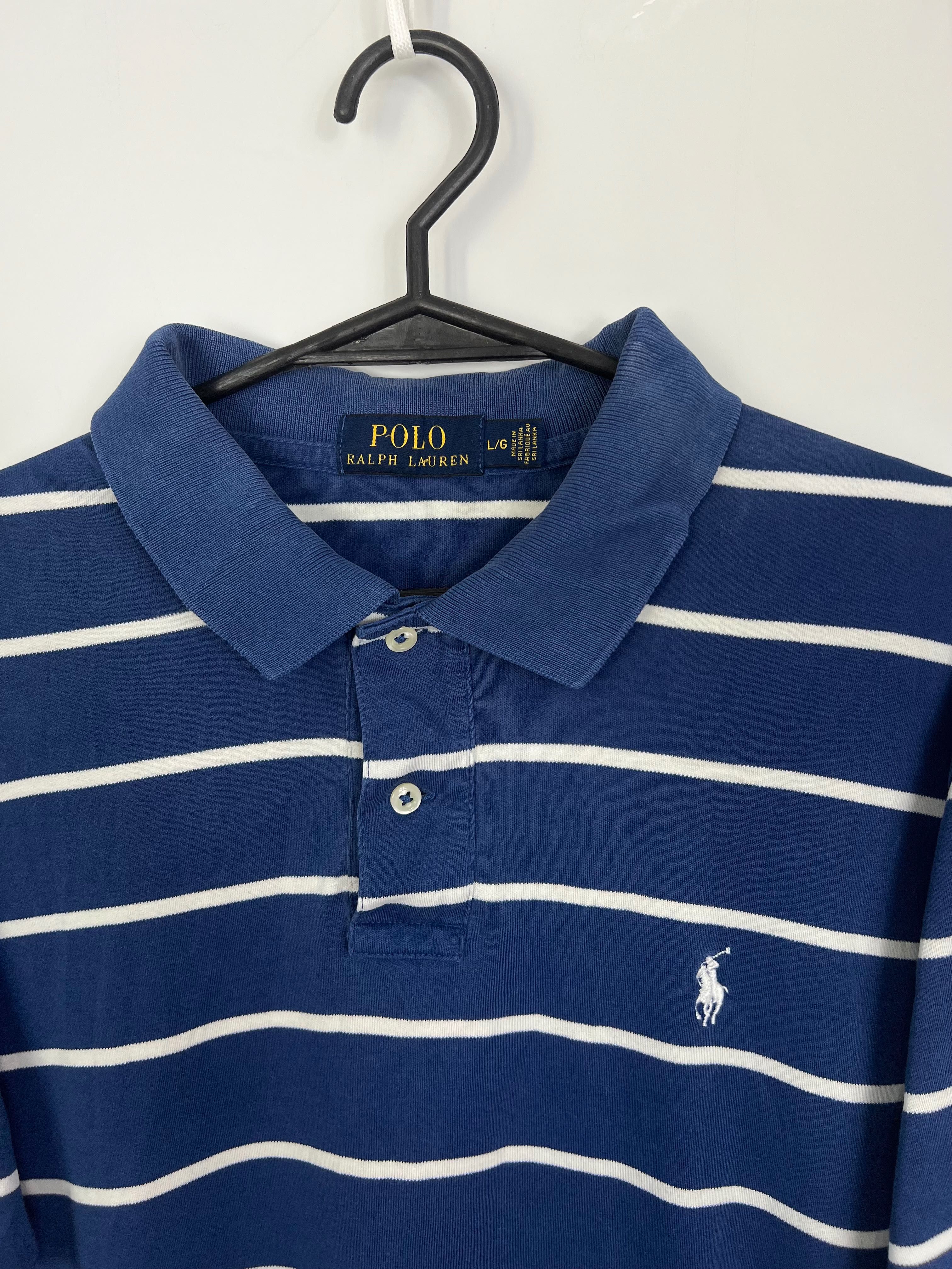 Polo Ralph Lauren logo polo koszulka
