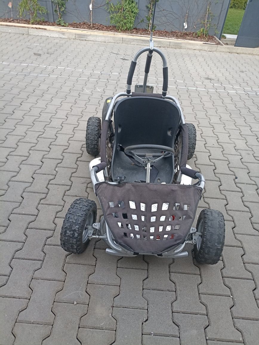 Buggy elektryczne dla dziecka