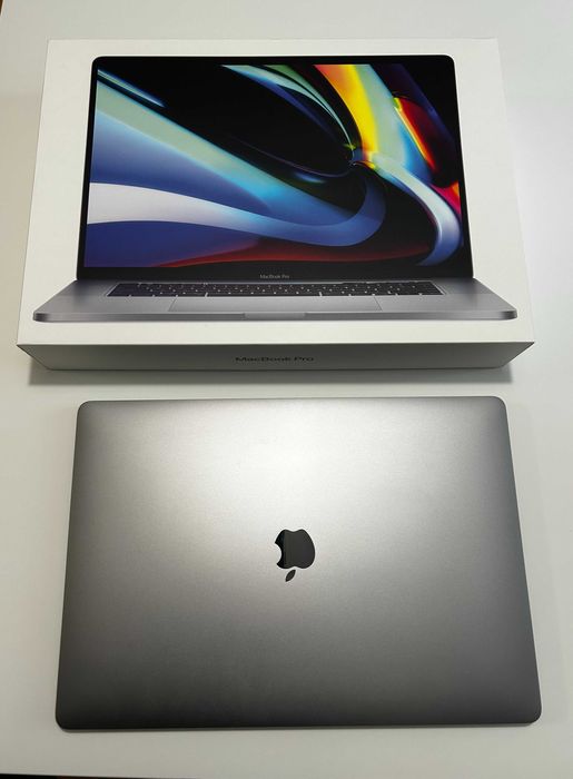 MacBook Pro 16-calowy