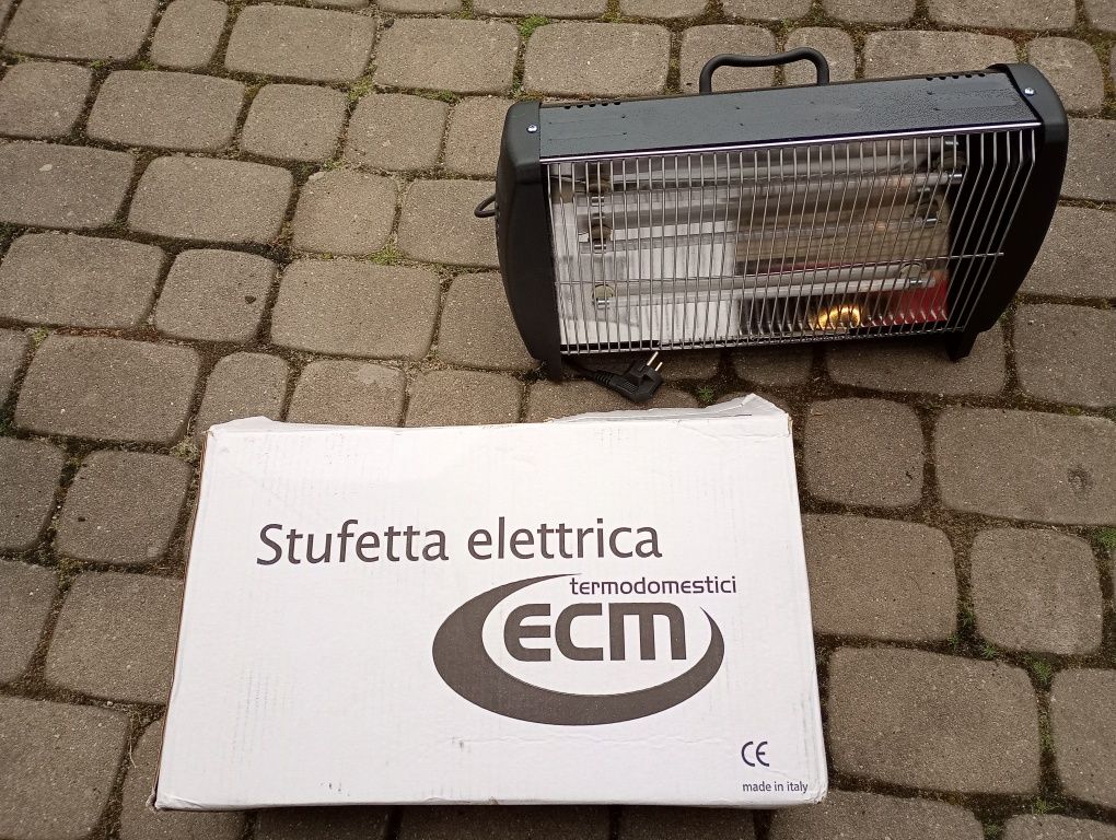 Nagrzewnica elektryczna