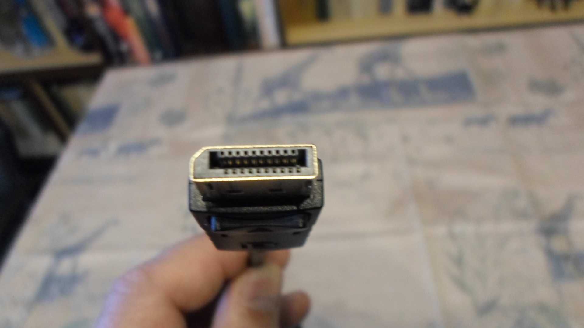 Кабель переходник (адаптер) Display Port to HDMI