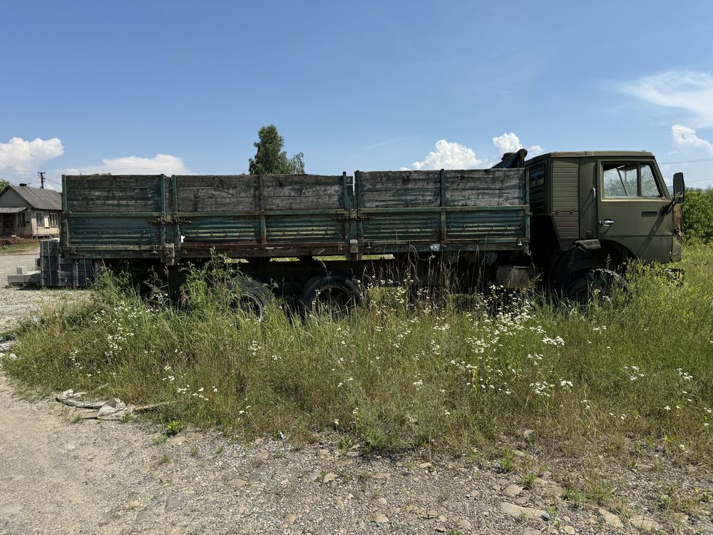 Камаз  53212 Камаз 53212