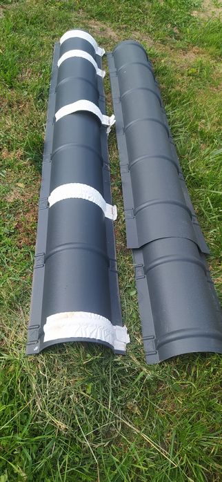 Gąsiory dachowe kalenicowe