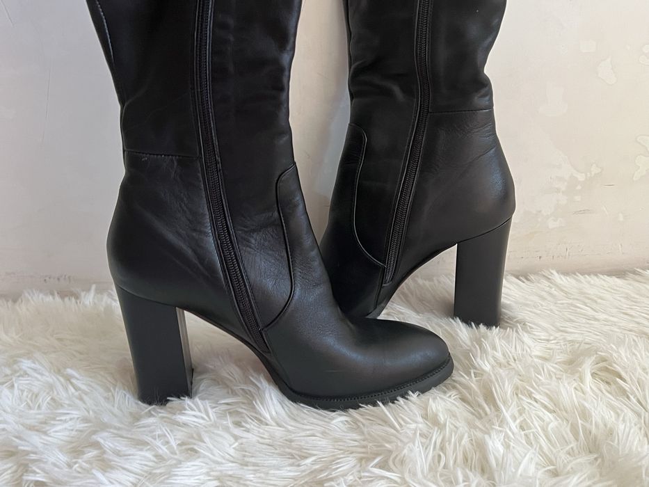 Зимові Жіночі сапоги Emilio