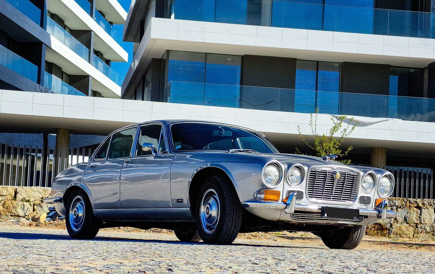 JaguarXJ6 4.2 1971