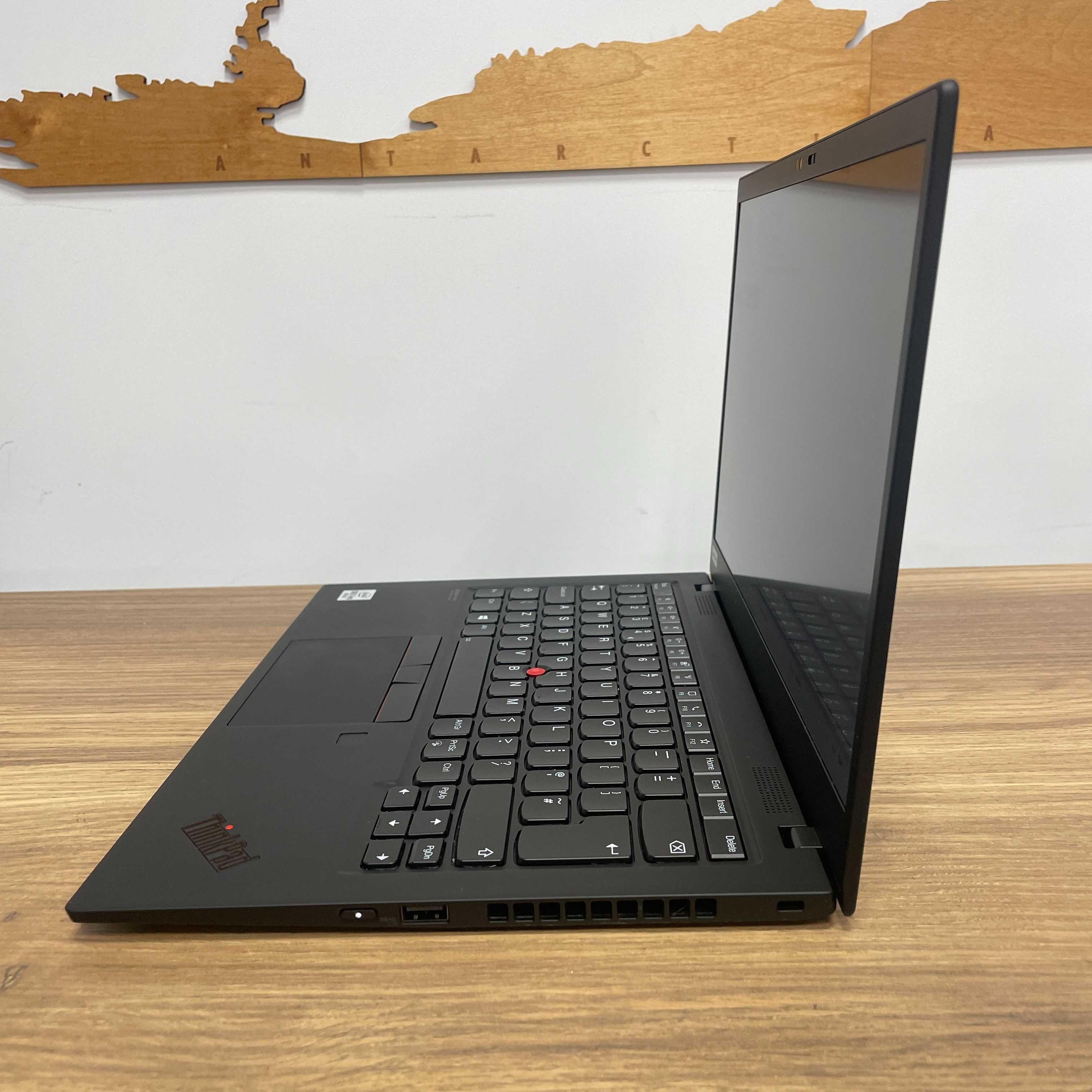 Lenovo ThinkPad X1 Carbon Gen8 i7-10610U 16GB RAM 256GB SSD Gwar