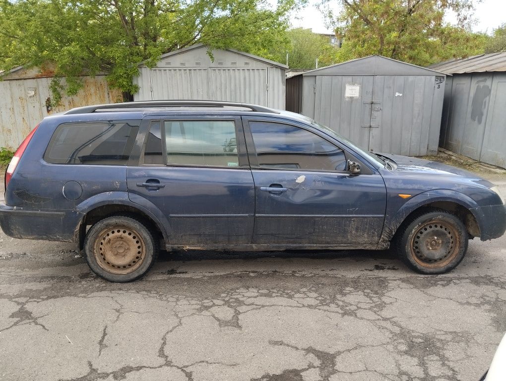 Продам Ford Mondeo 3 2006 года выпуска двигатель 2.0