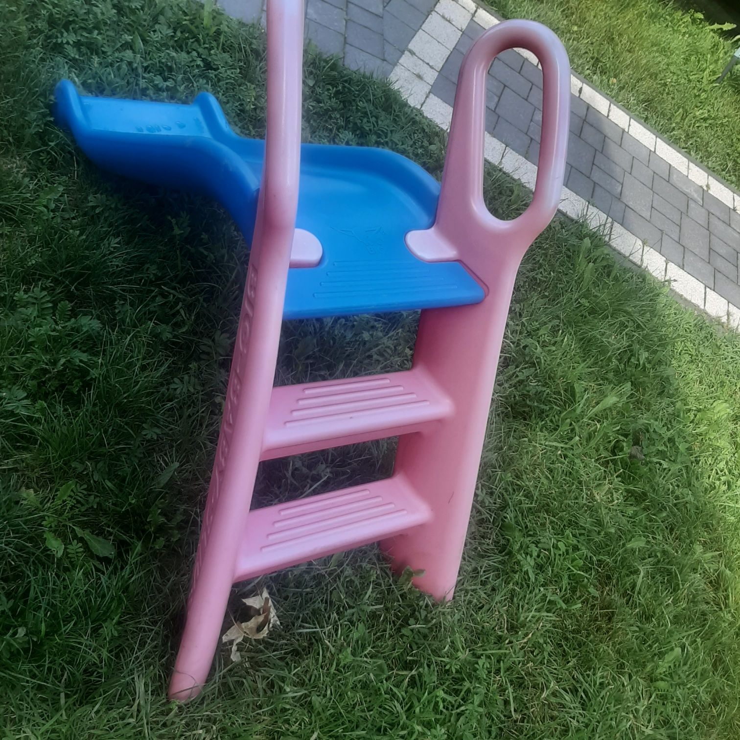 Zjeżdżalnia ogrodowa 118 cm