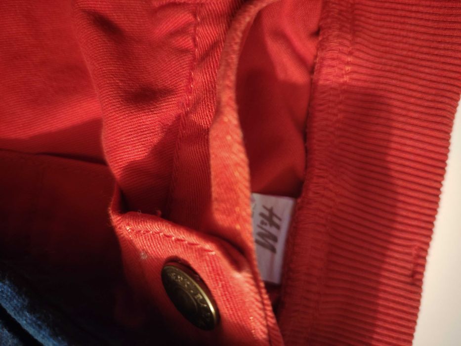 Spodnie jeans zestaw 6 par dla chłopca 92 98H&m