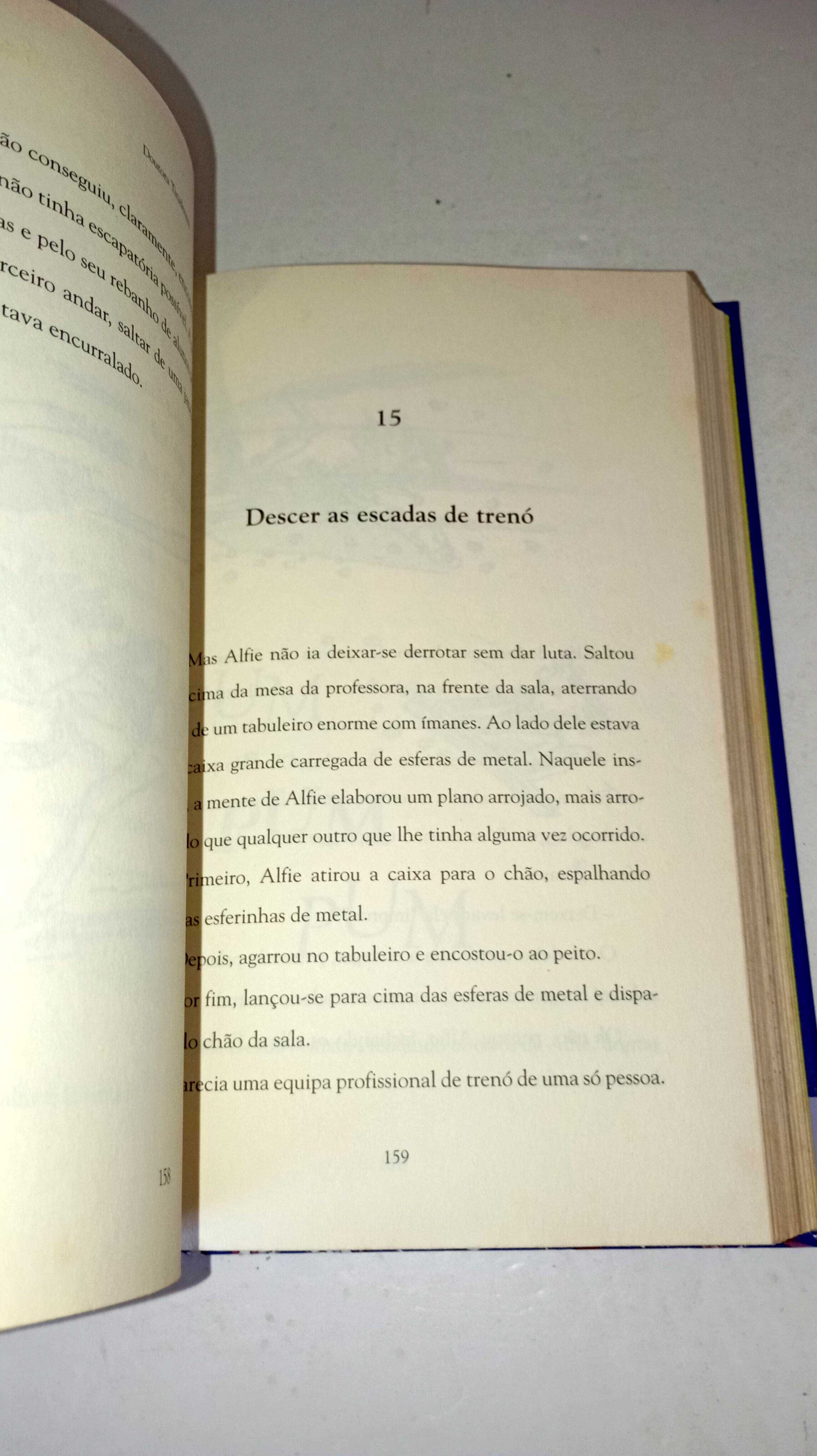 Doutora Tiradentes - David Walliams