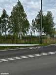 Sprzedam działkę 4640m2 przy trasie Górna  ŁÓDŹ