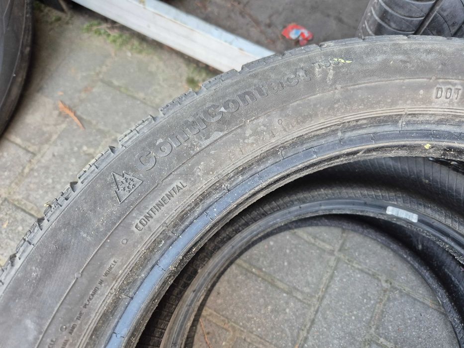 Continental ContiContact TS816 205/50r17 93V N3124