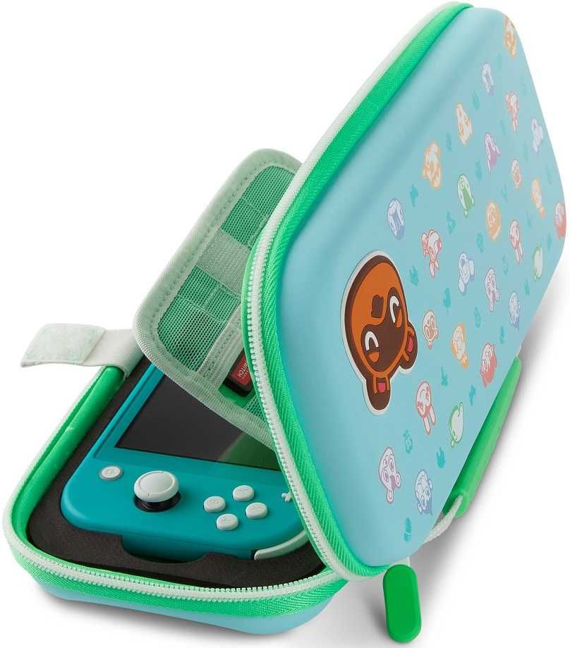 PowerA SWITCH/OLED/LITE Etui na konsole Animal Crossing