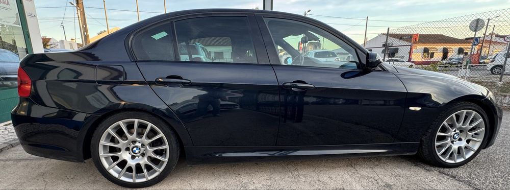 Bmw 320I Pack M de 170 cv