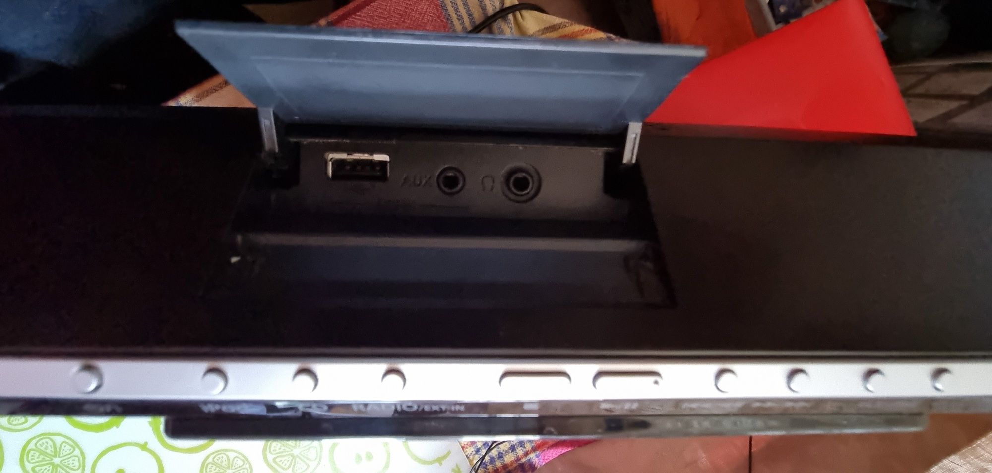 Міні стерео музичний центр Panasonic SC-HC25