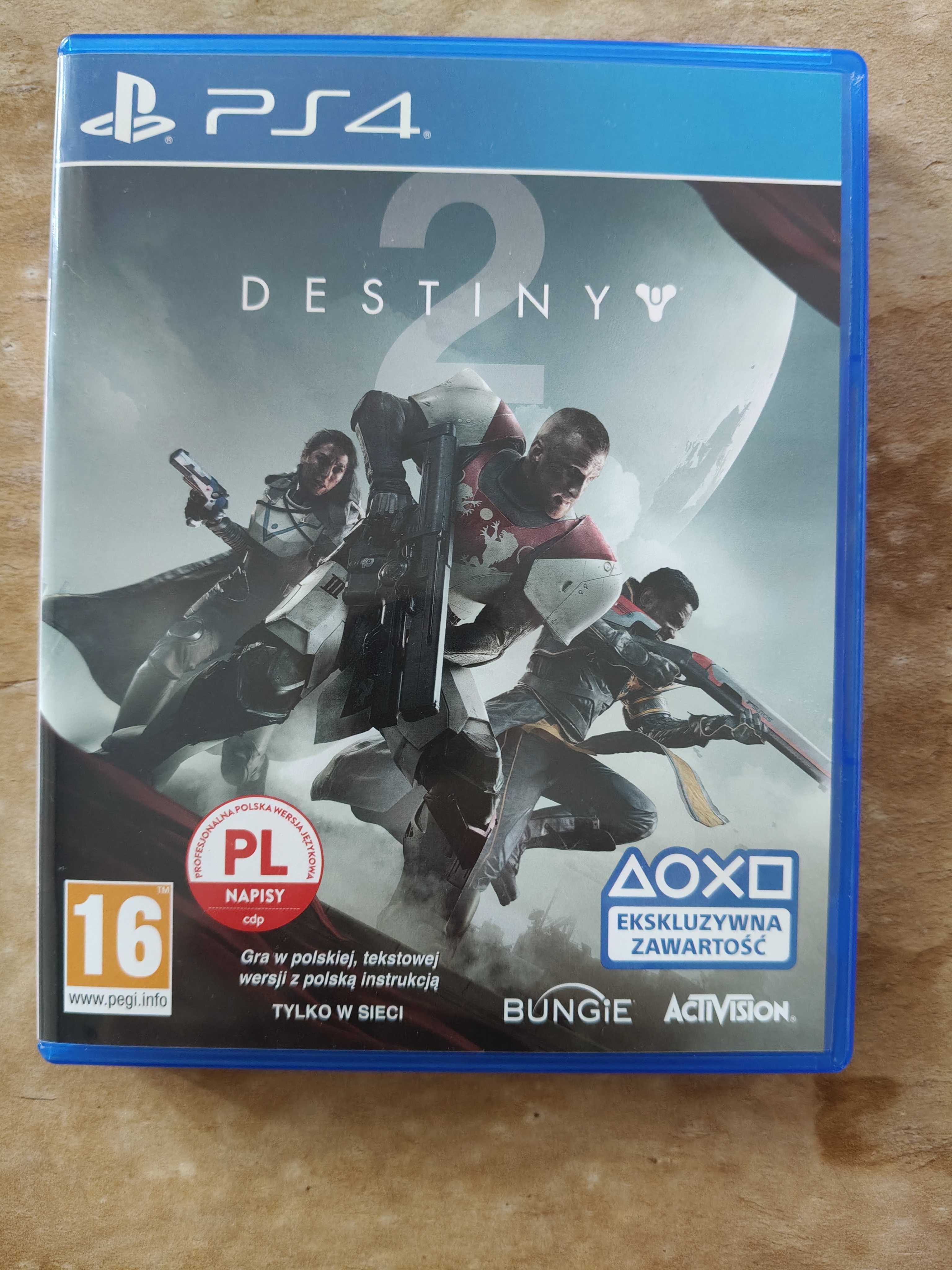 Destiny 2 PS4/ps5