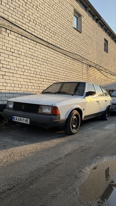 АЗЛК Москвич 2141 1,8 ГАЗ