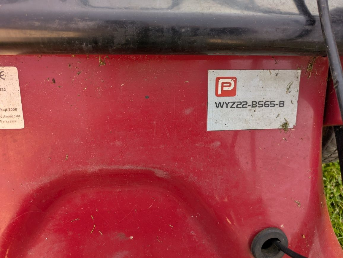 Kosiarka Spalinowa Z Silnikiem Briggs&Stratton