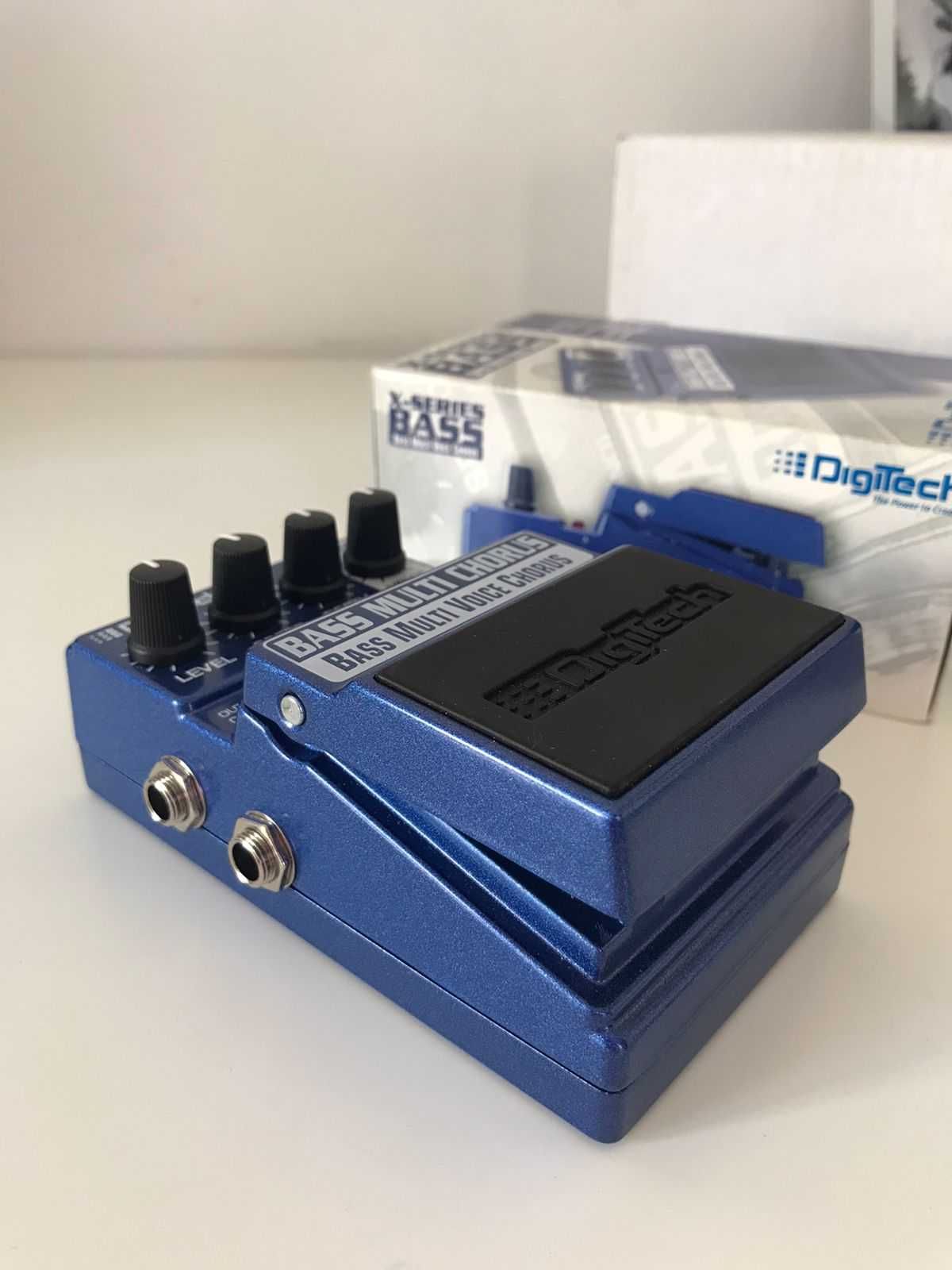 DigiTech Bass Multi Voice Chorus