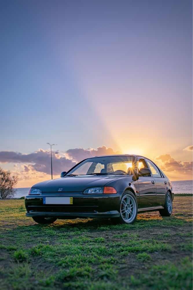 Honda Civic EG9 VTI K20